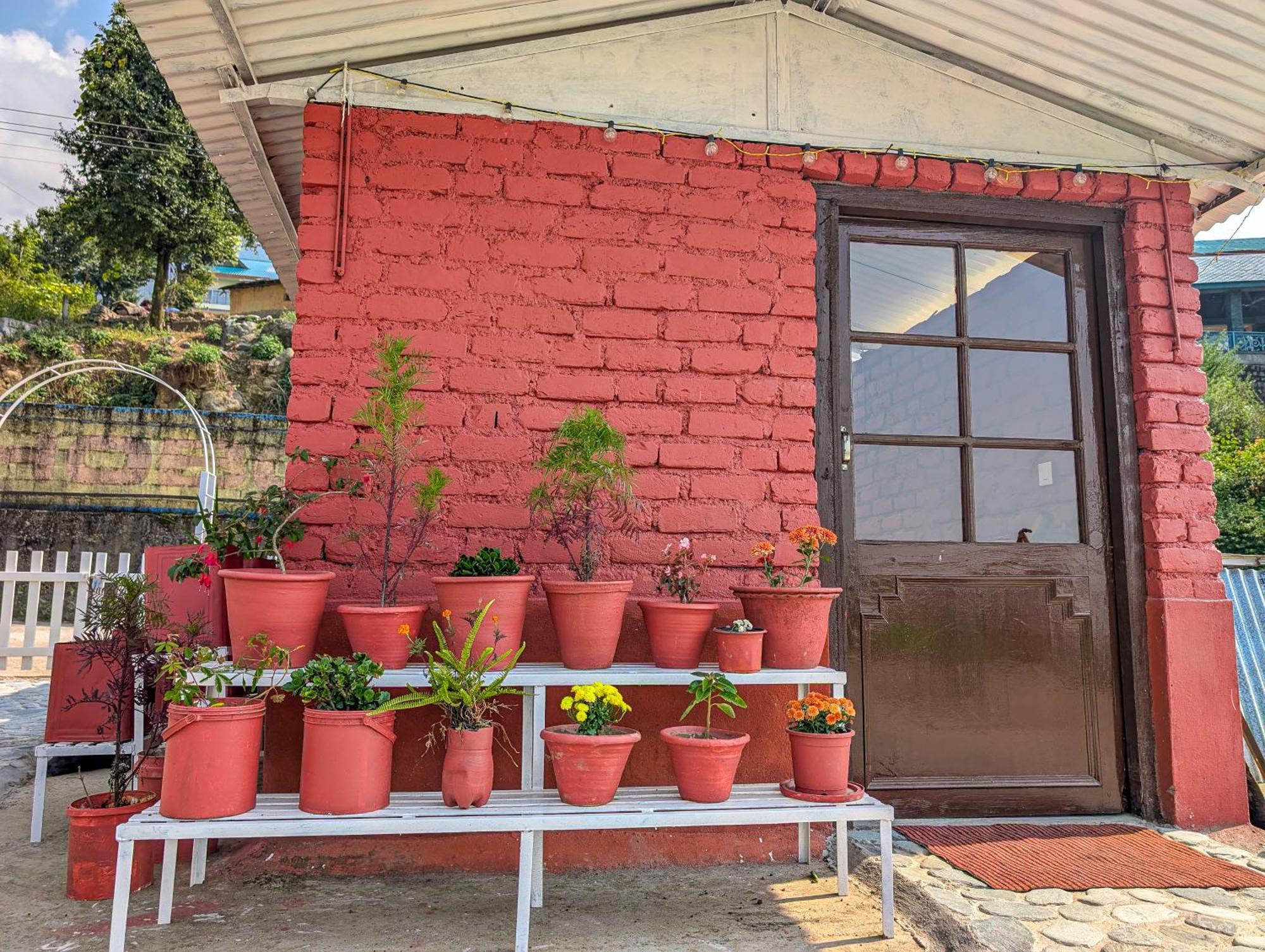 Hobo Hostel Dharamshala Bagian luar foto