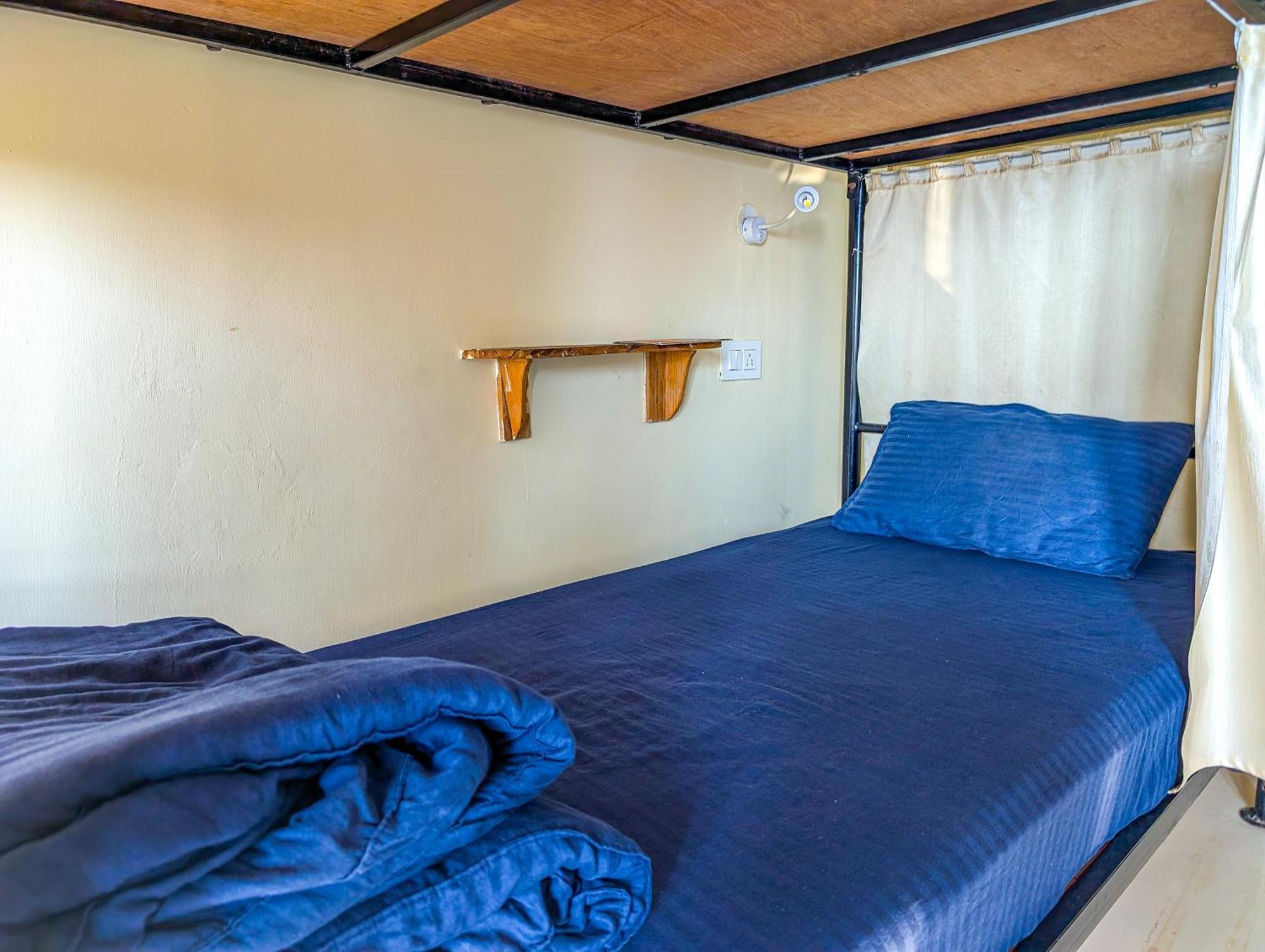 Hobo Hostel Dharamshala Bagian luar foto